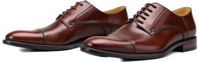 Zapatos Formales de Cuero