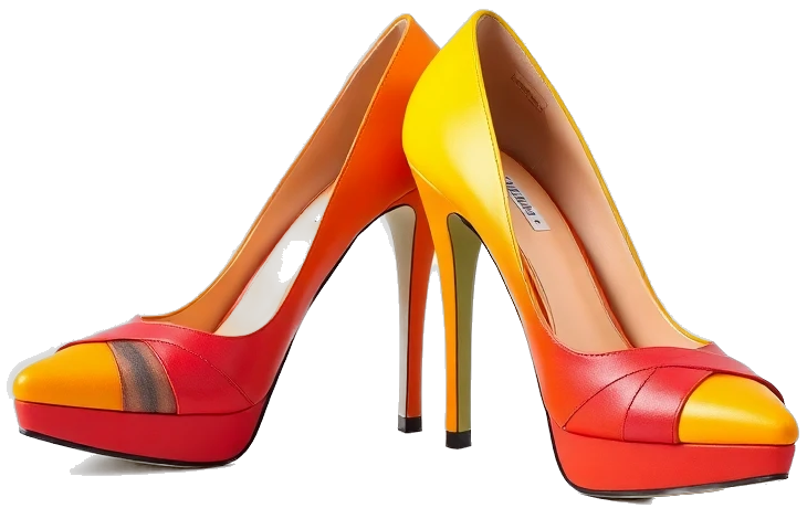 Tacones Altos de Diseño